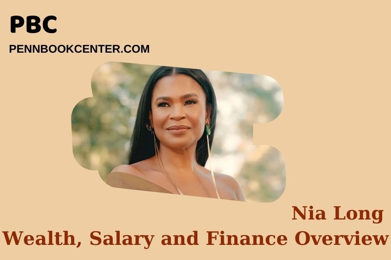 Nia Long Wealth Salary and Financial Overview 5 Nia Long Wealth, Salary and Financial Overview