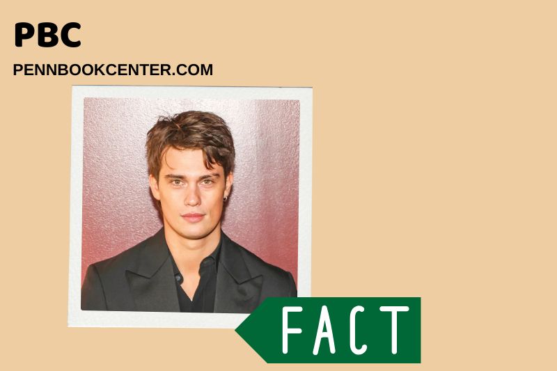 Nicholas Galitzine Quick Facts