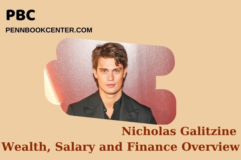 Nicholas Galitzine Wealth, Salary and Financial Overview
