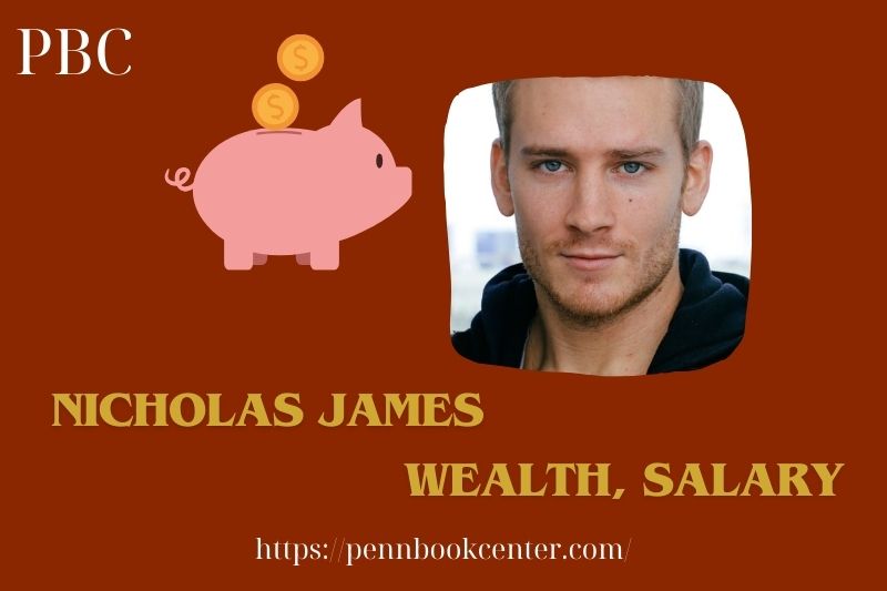 Nicholas James Wealth Salary and Finance Overview 5 Nicholas James Wealth, Salary and Finance Overview