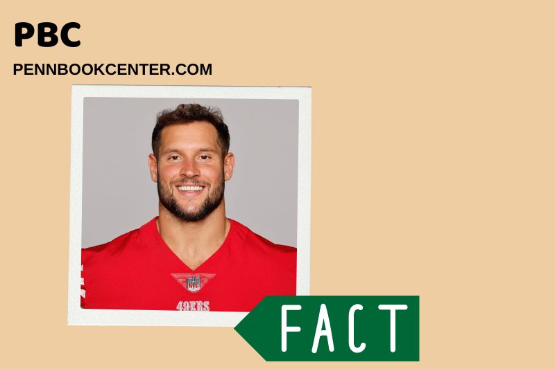 Nick Bosa Quick Facts 3 Nick Bosa Quick Facts