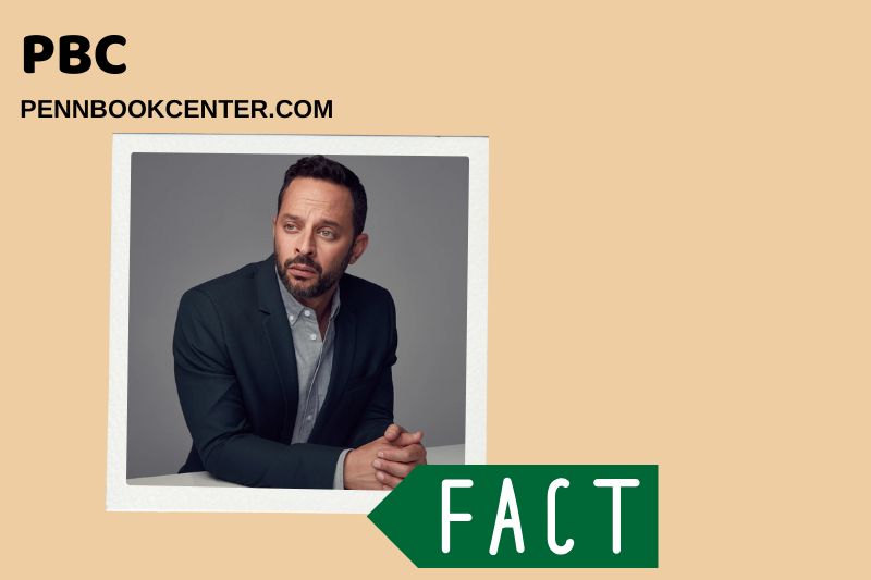Nick Kroll Quick Facts