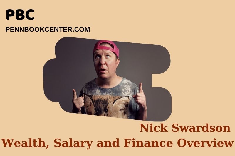 Nick Swardson Wealth Salary and Financial Overview 5 Nick Swardson Wealth, Salary and Financial Overview