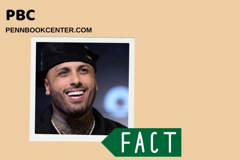Nicky Jam Quick Facts 3 Nicky Jam Quick Facts