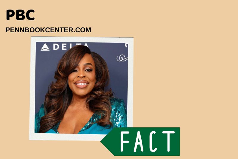 Niecy Nash Quick Facts 3 Niecy Nash Quick Facts