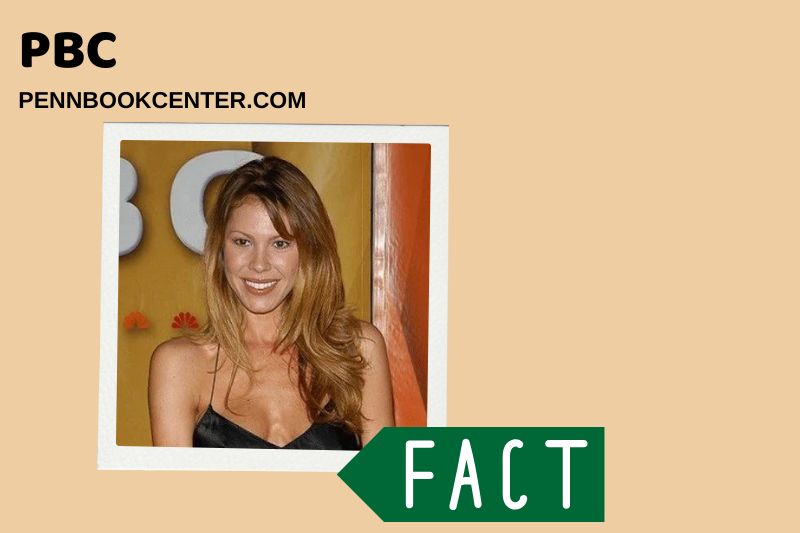 Nikki Cox Quick Facts 3 Nikki Cox Quick Facts