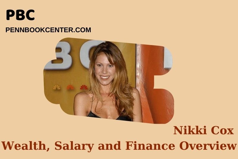Nikki Cox Wealth Salary and Financial Overview 5 Nikki Cox Wealth, Salary and Financial Overview