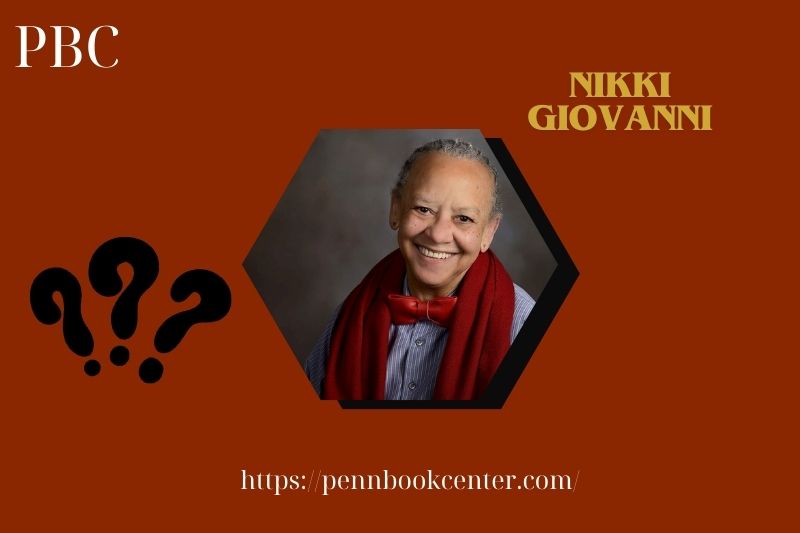 Nikki Giovanni Quick Facts 3 Nikki Giovanni Quick Facts