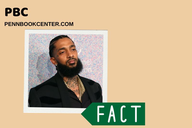 Nipsey Hussle Quick Facts 3 Nipsey Hussle Quick Facts