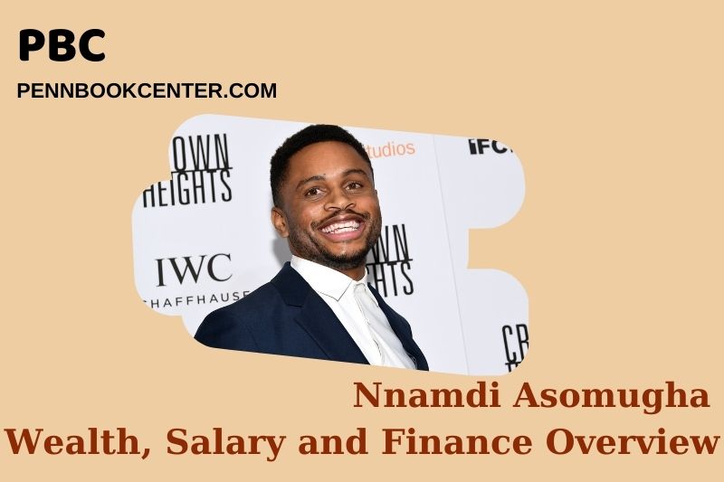 Nnamdi Asomugha Wealth Salary and Financial Overview 5 Nnamdi Asomugha Wealth, Salary and Financial Overview