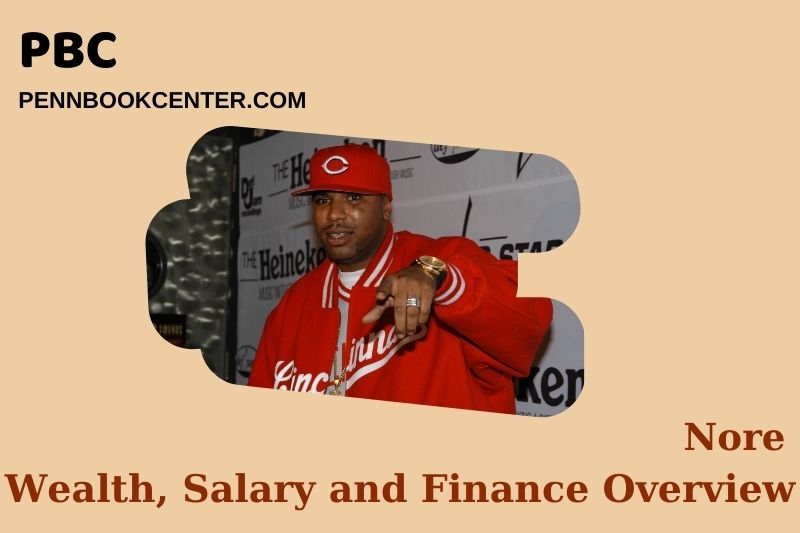 Nore Wealth, Salary and Financial Overview