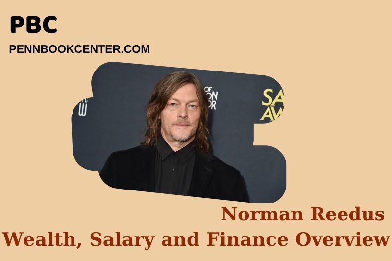 Norman Reedus Wealth Salary and Financial Overview 5 Norman Reedus Wealth, Salary and Financial Overview