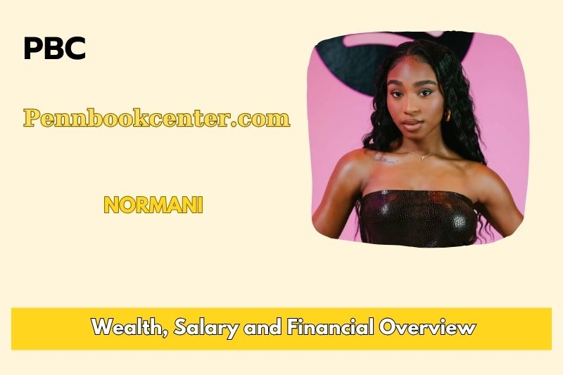 Normani Wealth Salary and Financial Overview 5 Normani Wealth, Salary, and Financial Overview