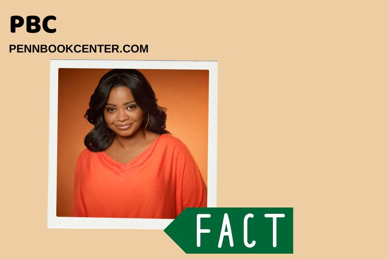 Octavia Spencer Quick Facts
