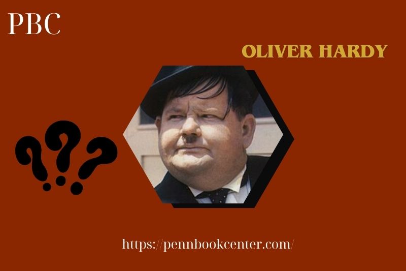 Oliver Hardy Quick Facts