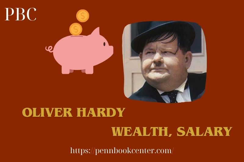 Oliver Hardy Wealth, Salary and Finance Overview