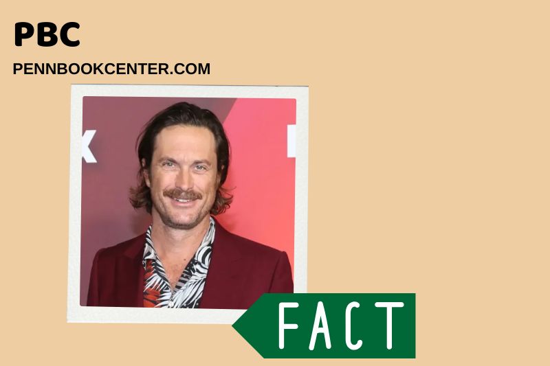 Oliver Hudson Quick Facts 3 Oliver Hudson Quick Facts