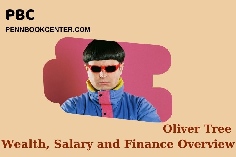 Oliver Tree Wealth Salary and Financial Overview 5 Oliver Tree Wealth, Salary and Financial Overview