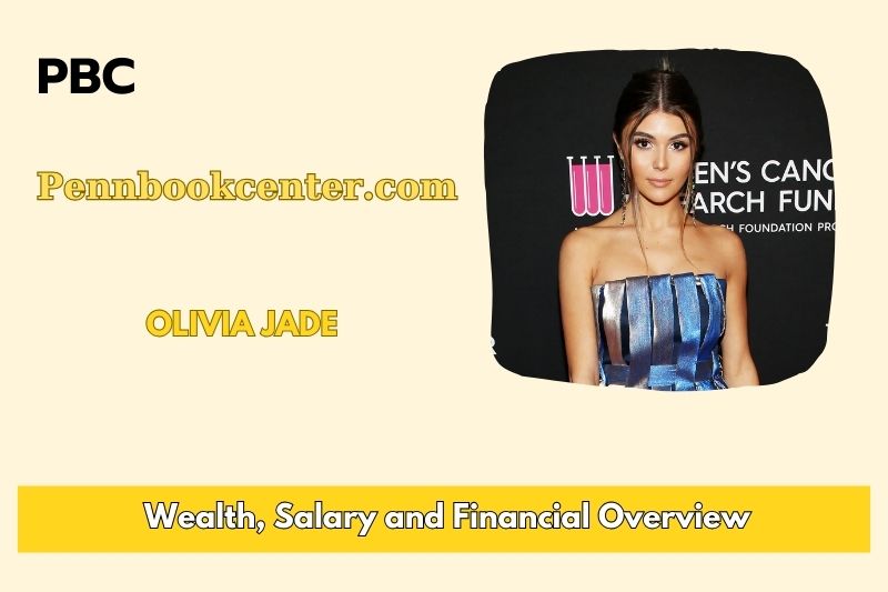Olivia Jade Wealth Salary and Financial Overview 1 5 Olivia Jade Wealth, Salary, and Financial Overview