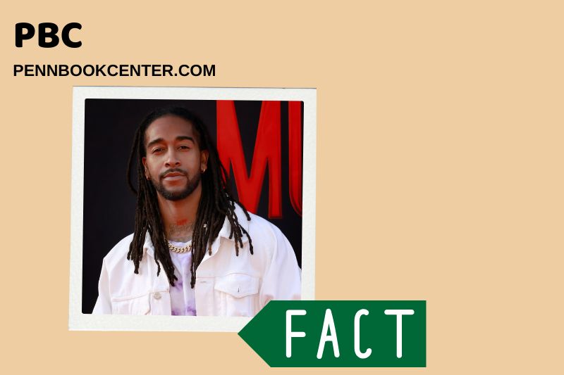 Omarion Quick Facts 3 Omarion Quick Facts