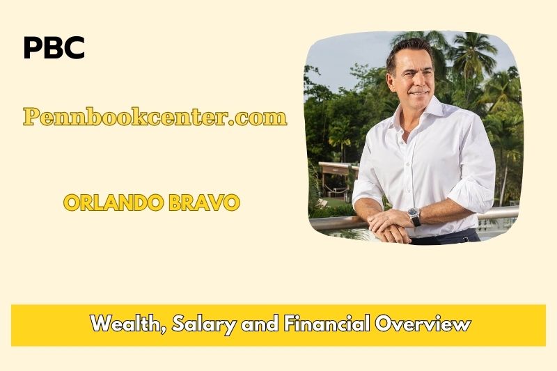 Orlando Bravo Wealth Salary and Financial Overview 5 Orlando Bravo Wealth, Salary, and Financial Overview