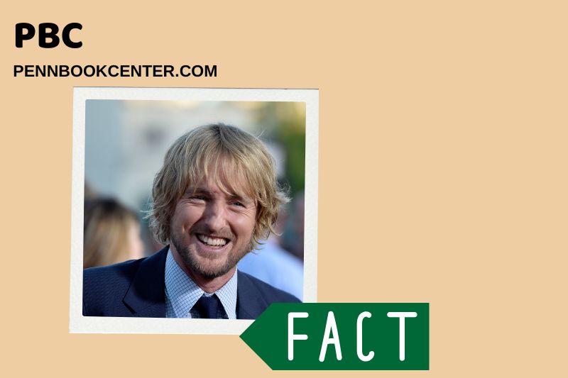 Owen Wilson Quick Facts 3 Owen Wilson Quick Facts