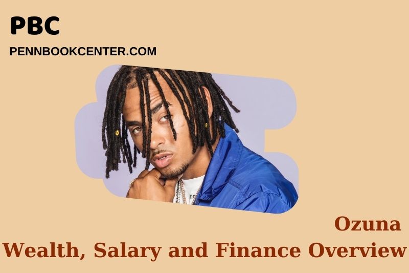 Ozuna Wealth Salary and Financial Overview 5 Ozuna Wealth, Salary and Financial Overview