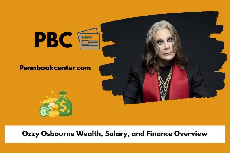 Ozzy Osbourne Wealth Salary and Finance Overview 5 Ozzy Osbourne Wealth, Salary, and Finance Overview
