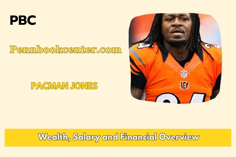 Pacman Jones Wealth, Salary, and Financial Overview