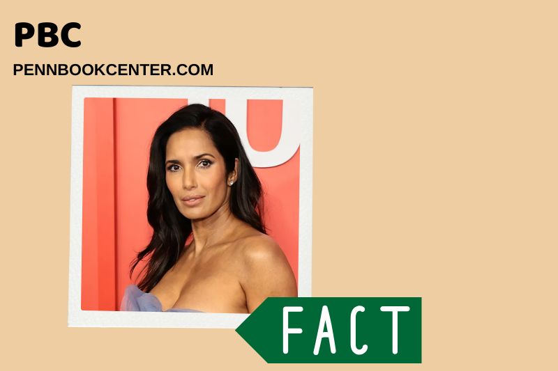 Padma Lakshmi Quick Facts 3 Padma Lakshmi Quick Facts