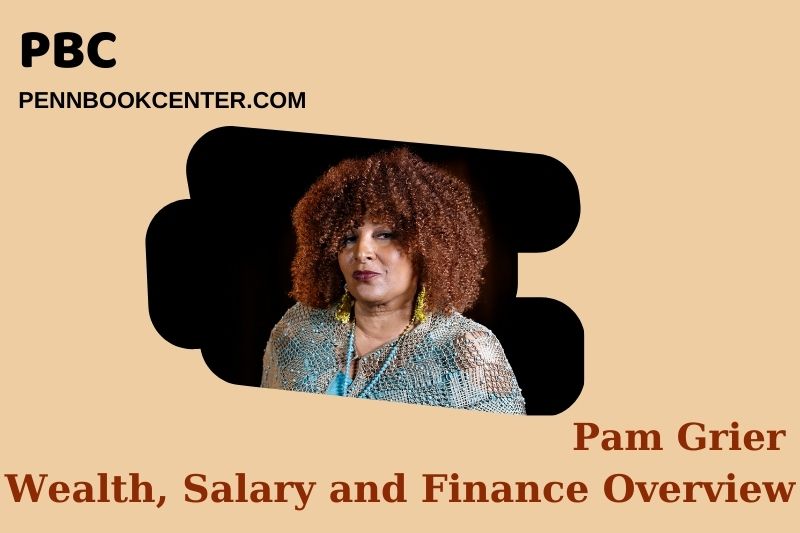 Pam Grier Wealth Salary and Financial Overview 5 Pam Grier Wealth, Salary and Financial Overview