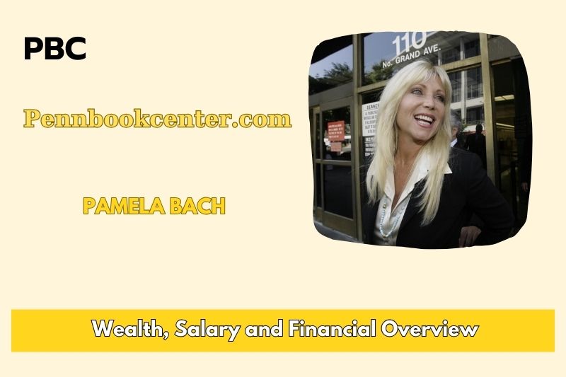Pamela Bach Wealth Salary and Financial Overview 5 Pamela Bach Wealth, Salary, and Financial Overview