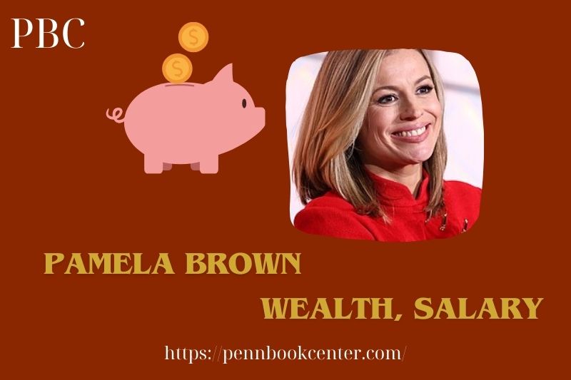 Pamela Brown Wealth Salary and Finance Overview 5 Pamela Brown Wealth, Salary and Finance Overview
