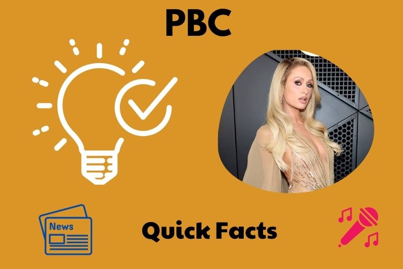 Paris Hilton Quick Facts 3 Paris Hilton Quick Facts