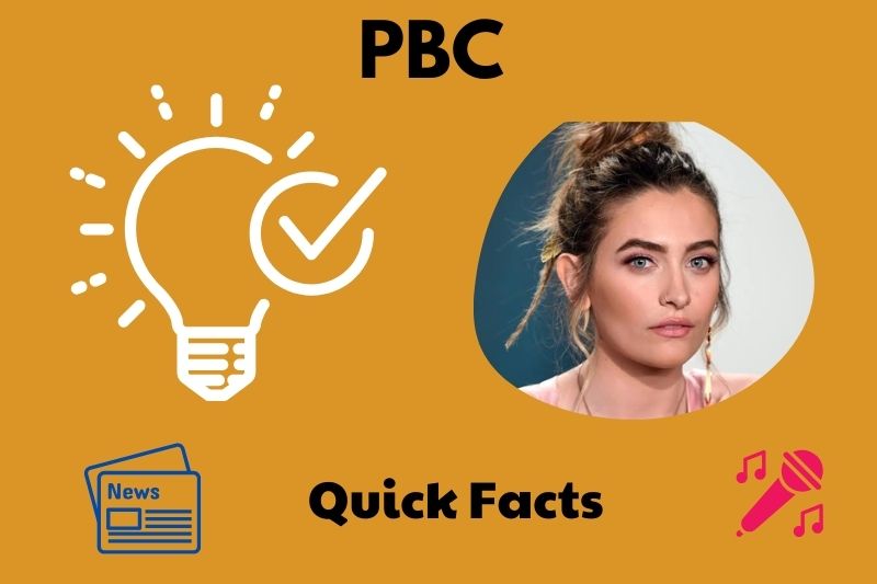 Paris Jackson Quick Facts 3 Paris Jackson Quick Facts