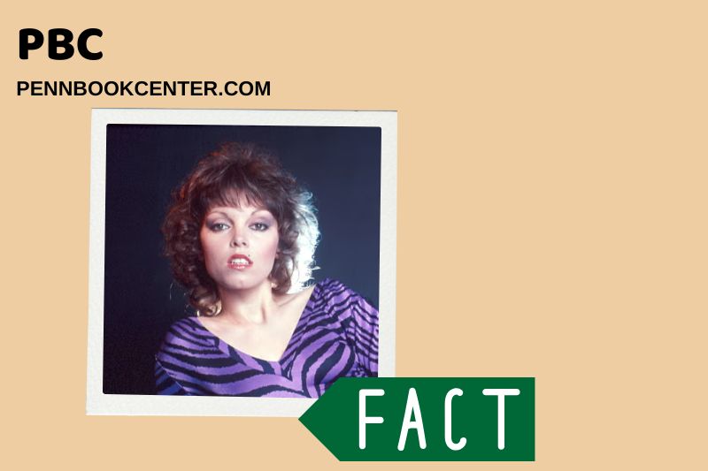 Pat Benatar Quick Facts 3 Pat Benatar Quick Facts