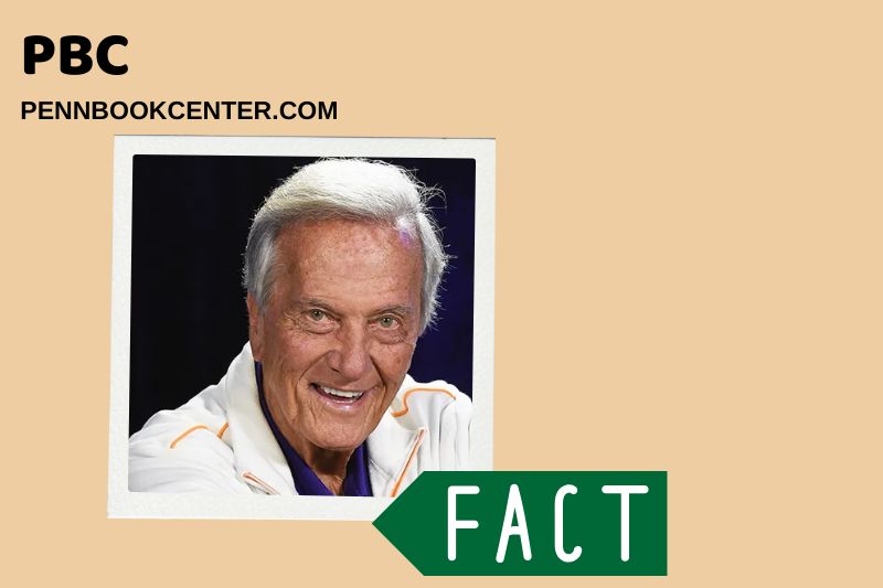 Pat Boone Quick Facts 3 Pat Boone Quick Facts
