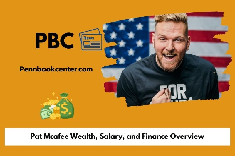 Pat Mcafee Wealth Salary and Finance Overview 5 Pat Mcafee Wealth, Salary, and Finance Overview