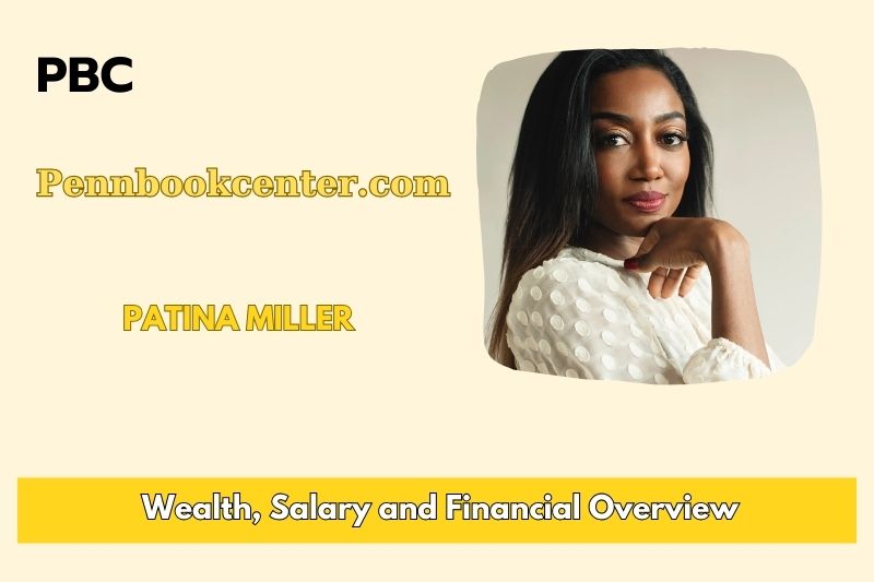 Patina Miller Wealth Salary and Financial Overview 5 Patina Miller Wealth, Salary, and Financial Overview