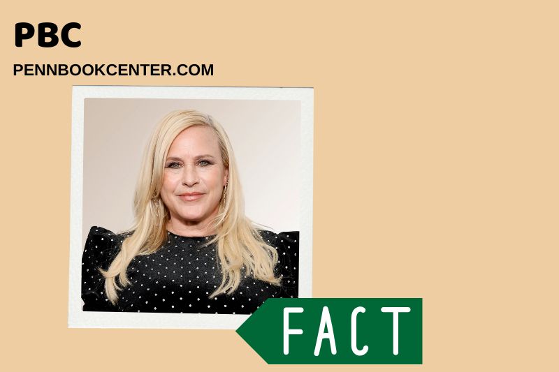 Patricia Arquette Quick Facts 3 Patricia Arquette Quick Facts