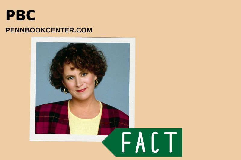 Patricia Richardson Quick Facts 3 Patricia Richardson Quick Facts