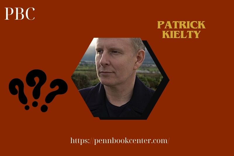 Patrick Kielty Quick Facts 3 Patrick Kielty Quick Facts