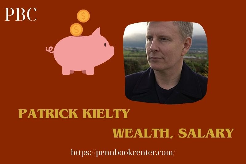 Patrick Kielty Wealth Salary and Finance Overview 5 Patrick Kielty Wealth, Salary and Finance Overview