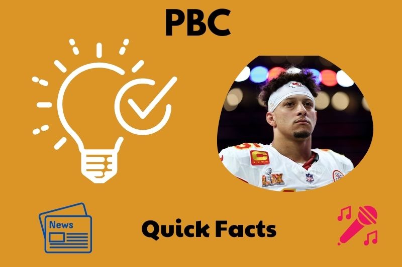 Patrick Mahomes Quick Facts 3 Patrick Mahomes Quick Facts