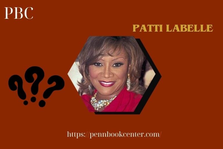 Patti LaBelle Net Worth 2025: Music, Business & Financial Success - Patti LaBelle Net Worth 2025: Soul Diva's Earnings