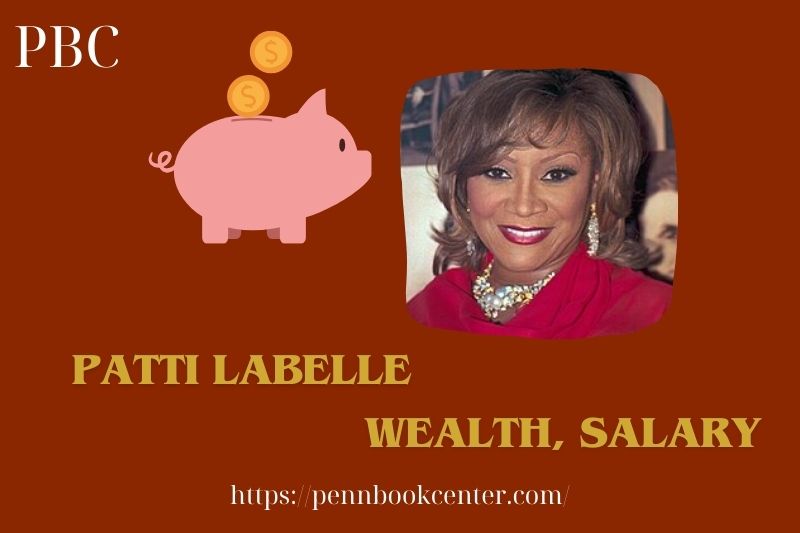 Patti Labelle Wealth Salary and Finance Overview 5 Patti Labelle Wealth, Salary and Finance Overview