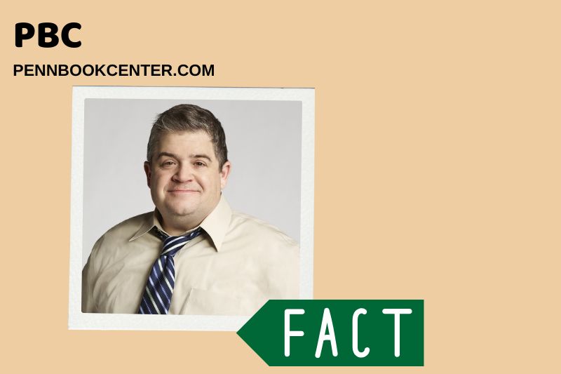 Patton Oswalt Quick Facts 3 Patton Oswalt Quick Facts