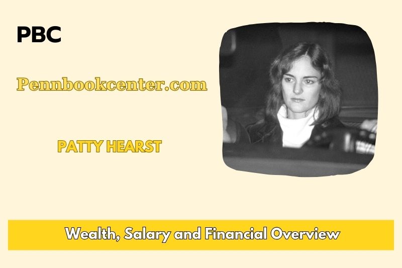 Patty Hearst Wealth, Salary, and Financial Overview