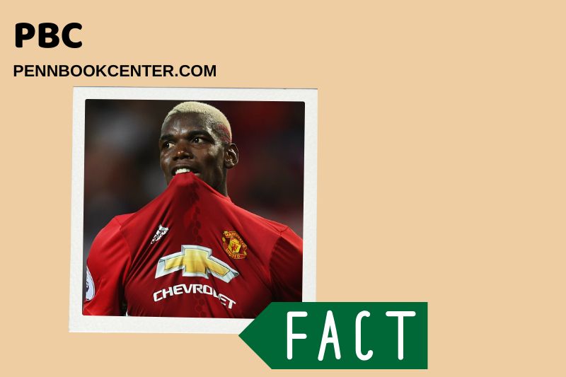 Paul Pogba Quick Facts 3 Paul Pogba Quick Facts