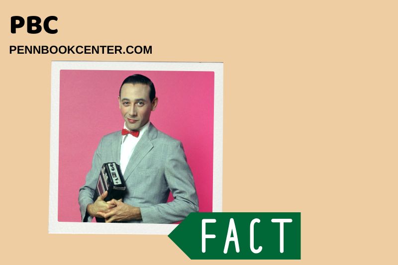 Paul Reubens Quick Facts 3 Paul Reubens Quick Facts
